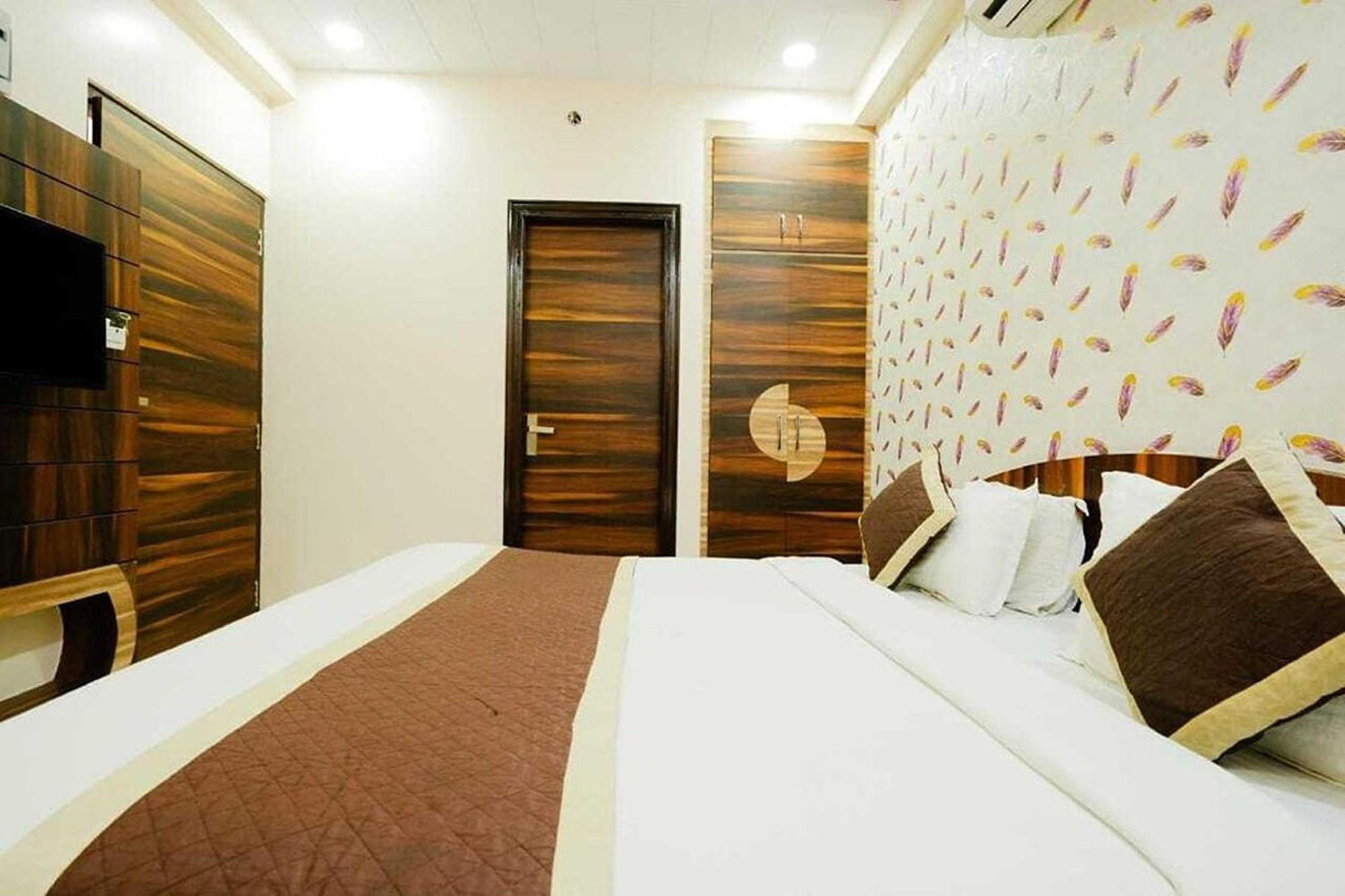 Hotel Olive Greens Near Jaipur International Airport Exterior photo