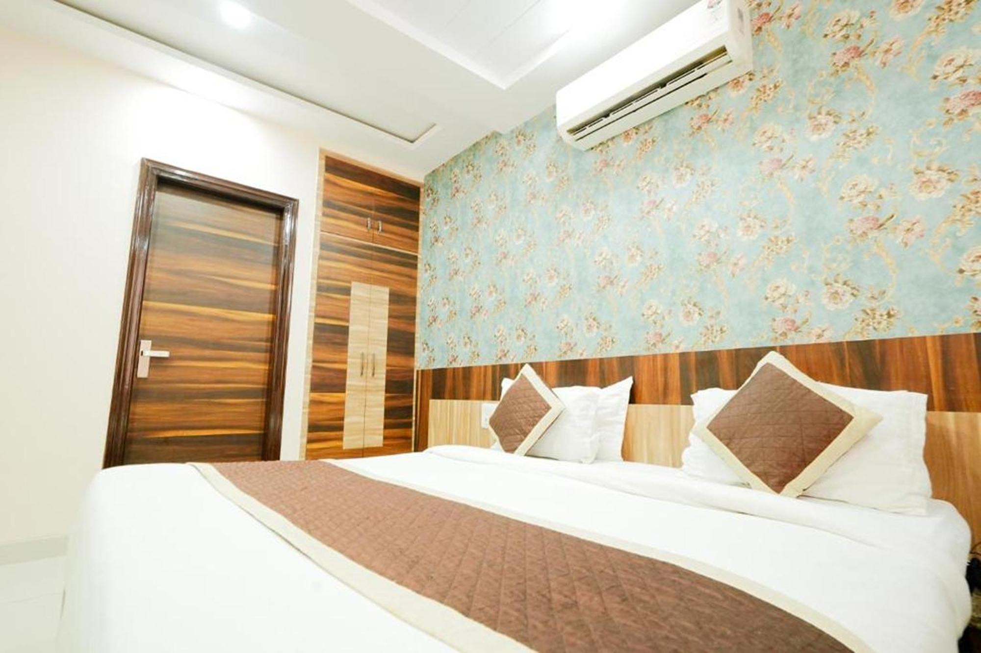 Hotel Olive Greens Near Jaipur International Airport Exterior photo