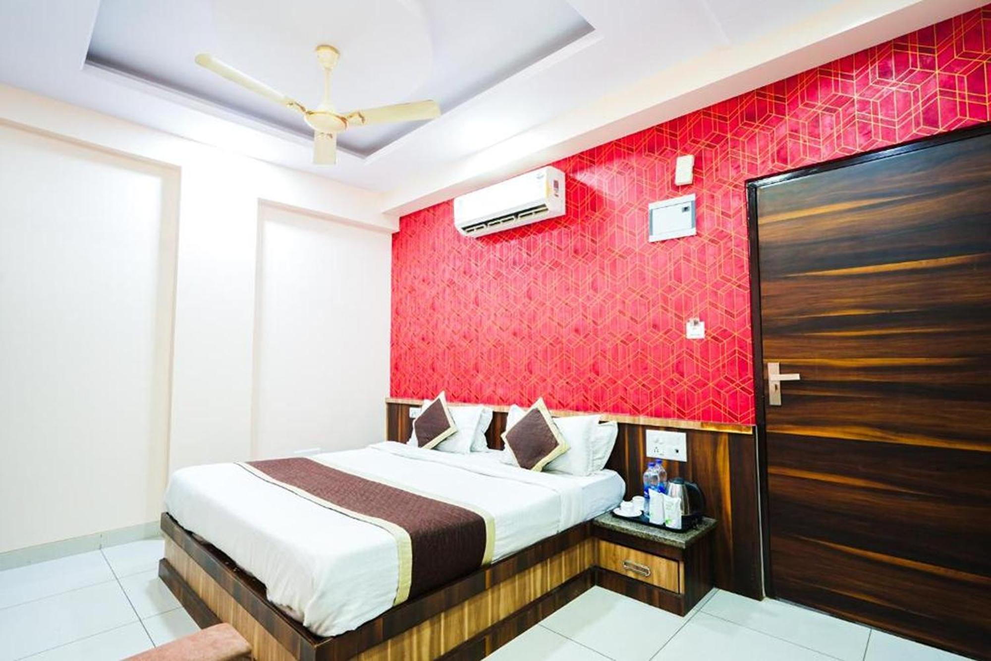 Hotel Olive Greens Near Jaipur International Airport Exterior photo