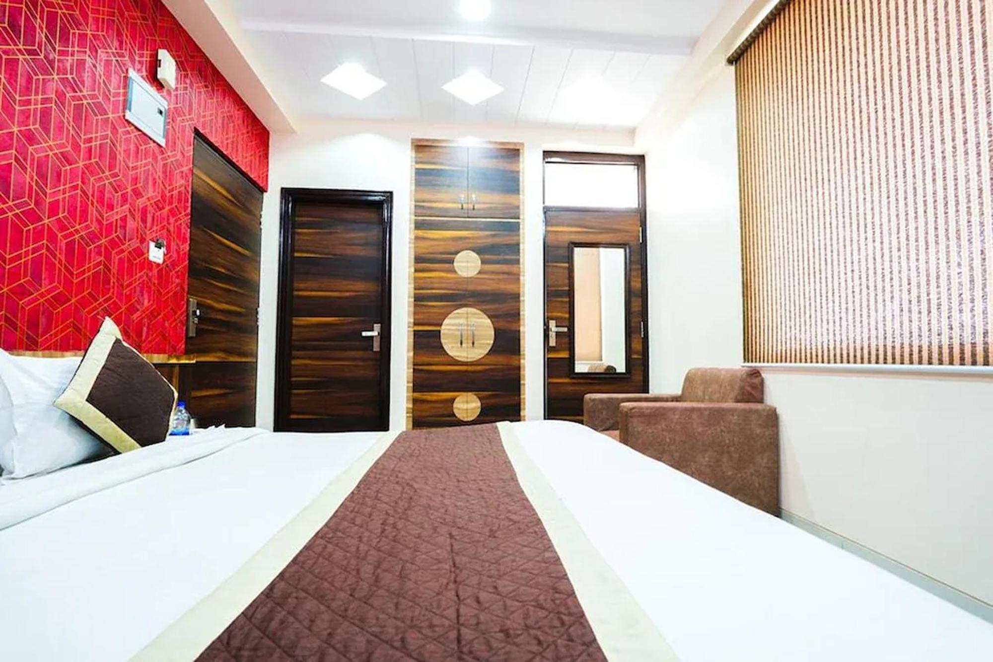 Hotel Olive Greens Near Jaipur International Airport Exterior photo
